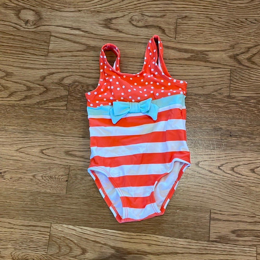 Girls 12-18 month Gymboree one piece swimsuit